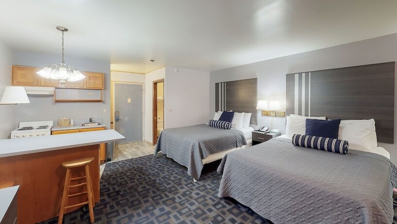 Imagen general del Hotel Sunrise Inn Hershey. Foto 8