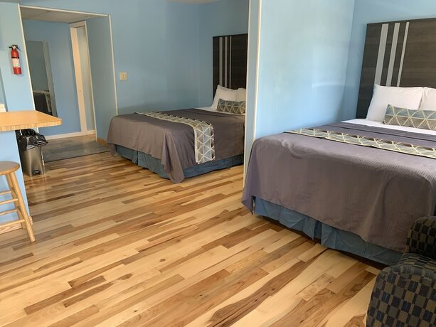 Imagen general del Hotel Sunrise Inn Hershey. Foto 9