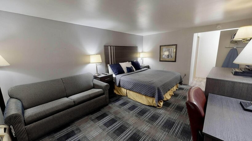 Imagen general del Hotel Sunrise Inn Hershey. Foto 10