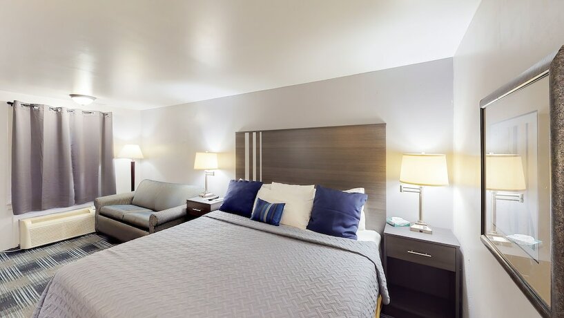 Imagen general del Hotel Sunrise Inn Hershey. Foto 11