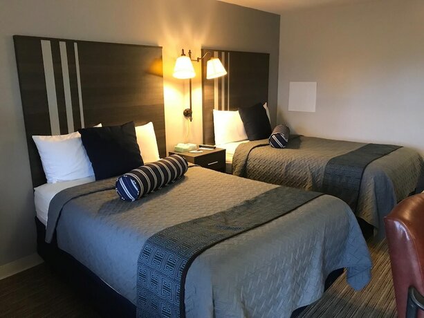 Imagen de la habitación del Hotel Sunrise Inn Hershey. Foto 12