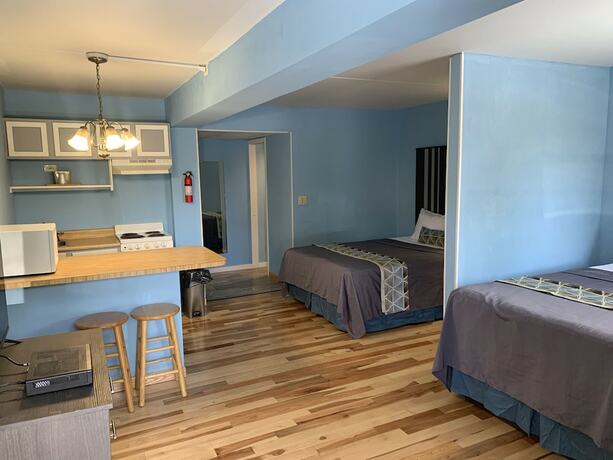 Imagen de la habitación del Hotel Sunrise Inn Hershey. Foto 13