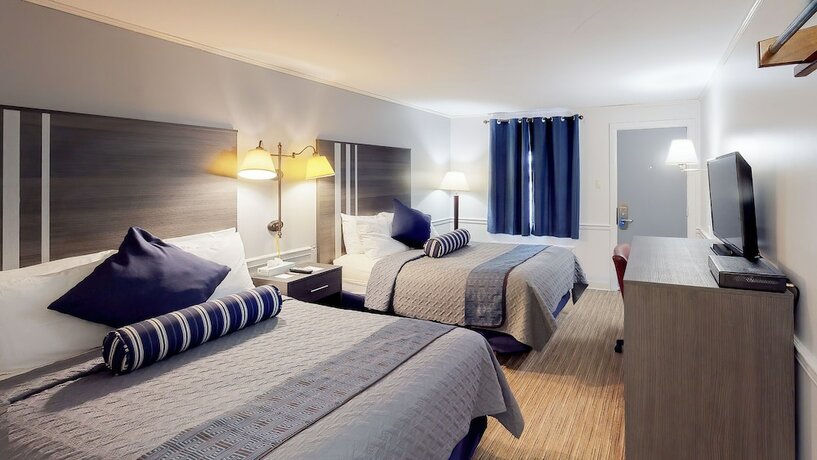 Imagen de la habitación del Hotel Sunrise Inn Hershey. Foto 14