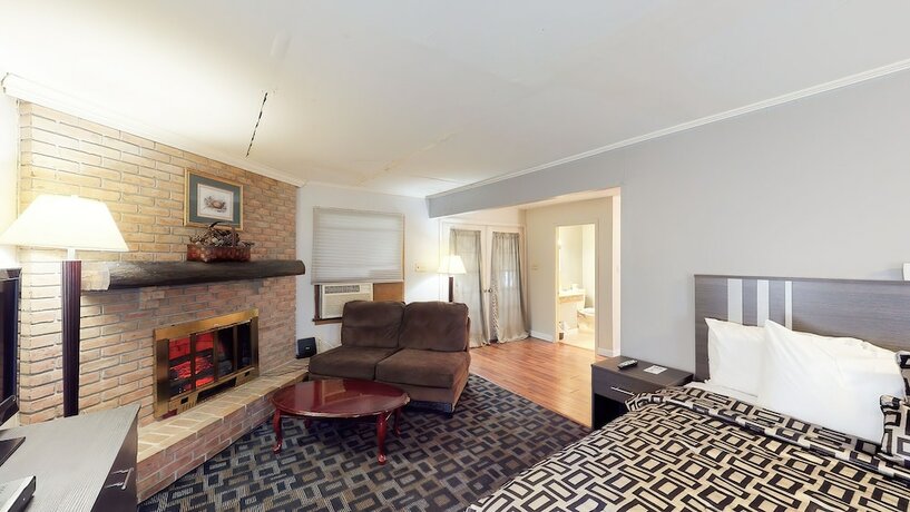 Imagen de la habitación del Hotel Sunrise Inn Hershey. Foto 15