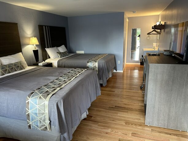 Imagen de la habitación del Hotel Sunrise Inn Hershey. Foto 18