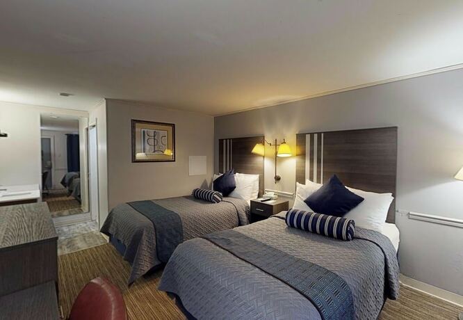 Imagen de la habitación del Hotel Sunrise Inn Hershey. Foto 19