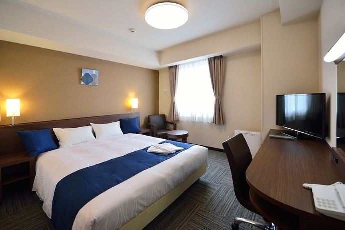 Imagen de la habitación del Hotel Sunrise Inn Iwaki. Foto 12