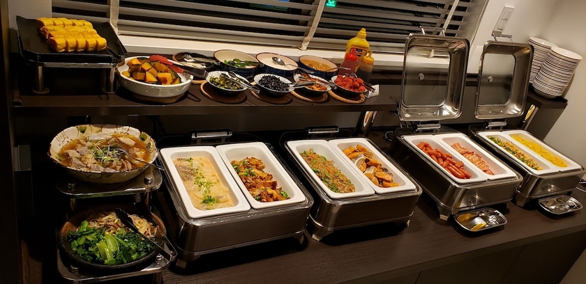 Imagen del bar/restaurante del Hotel Sunrise Inn Iwaki. Foto 6