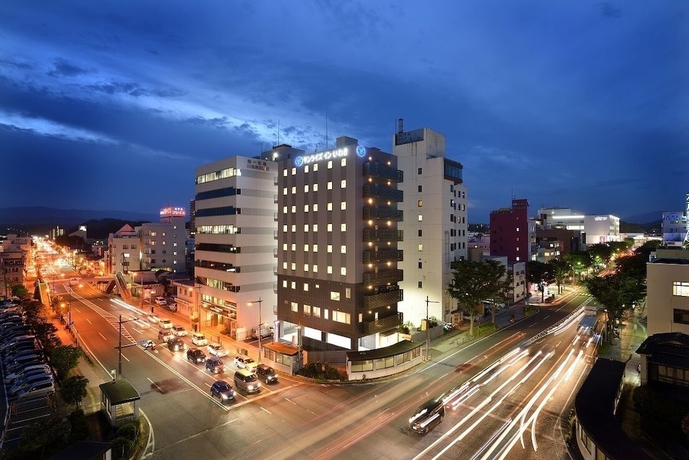 Imagen general del Hotel Sunrise Inn Iwaki. Foto 4