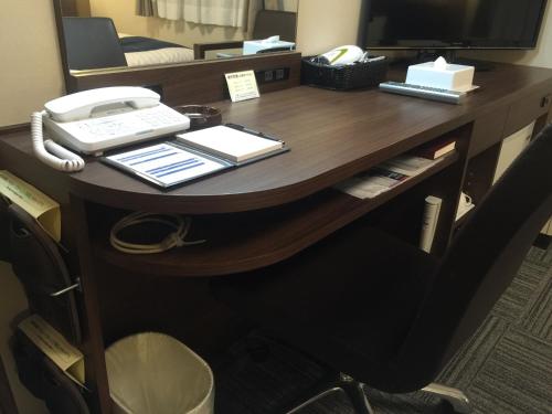 Imagen de la habitación del Hotel Sunrise Inn Iwaki. Foto 16