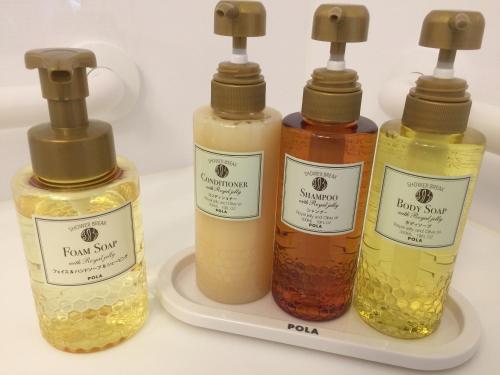 Imagen general del Hotel Sunrise Inn Iwaki. Foto 2