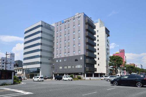 Imagen general del Hotel Sunrise Inn Iwaki. Foto 10