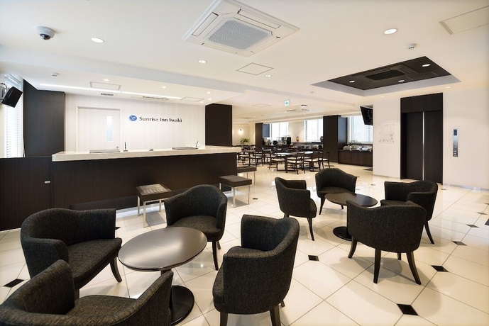 Imagen de los interiores del Hotel Sunrise Inn Iwaki, Iwaki. Foto 14