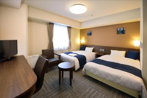 Imagen de la habitación del Hotel Sunrise Inn Iwaki, Iwaki. Foto 15