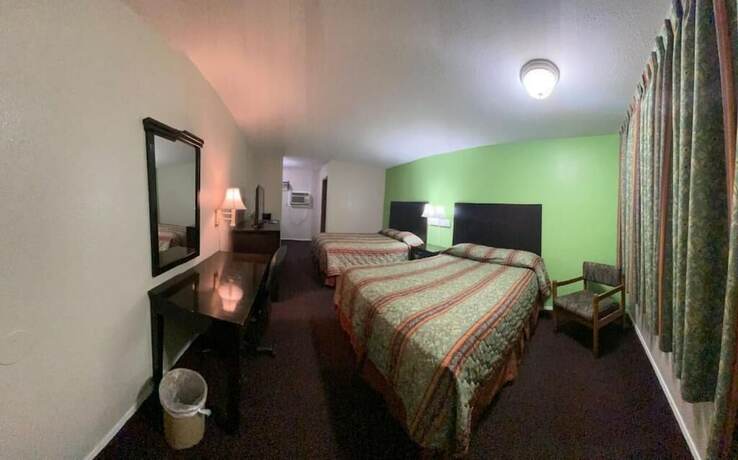 Imagen de la habitación del Hotel Sunrise Inn, Jasper . Foto 11