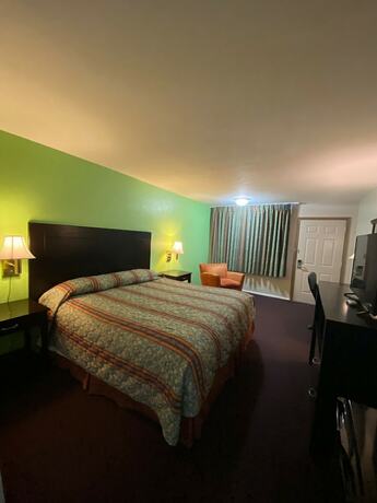 Imagen general del Hotel Sunrise Inn, Jasper . Foto 3