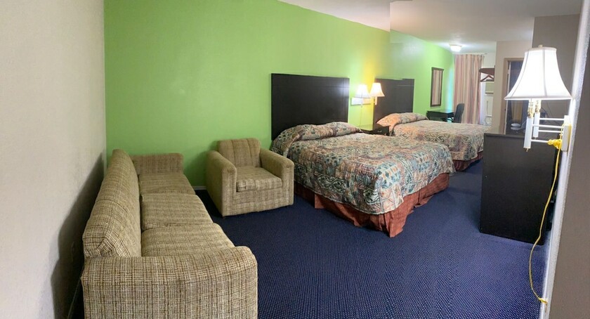Imagen de la habitación del Hotel Sunrise Inn, Jasper . Foto 13