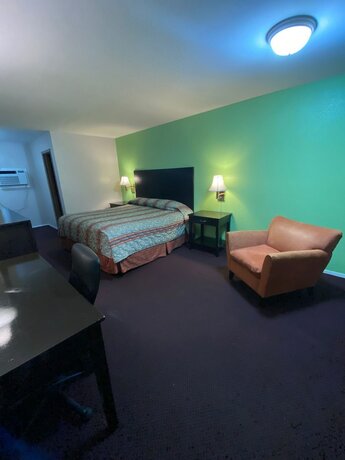 Imagen de la habitación del Hotel Sunrise Inn, Jasper . Foto 15
