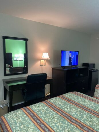 Imagen general del Hotel Sunrise Inn, Jasper . Foto 6