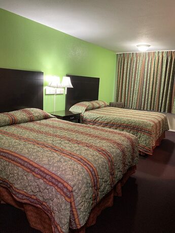 Imagen de la habitación del Hotel Sunrise Inn, Jasper . Foto 16