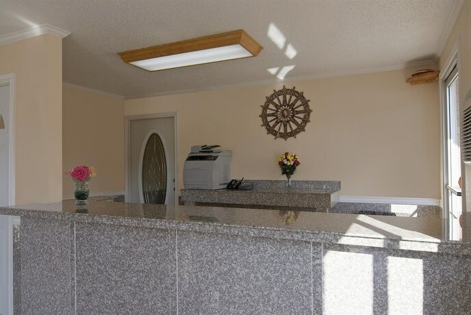 Imagen general del Hotel Sunrise Inn, Jasper . Foto 8