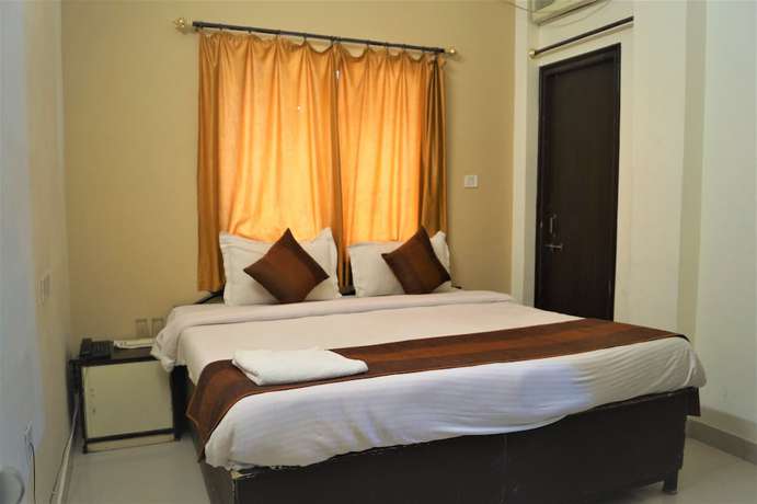 Imagen de la habitación del Hotel Sunrise Inn, Kotah. Foto 9