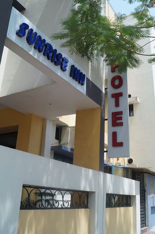 Imagen general del Hotel Sunrise Inn, Kotah. Foto 2