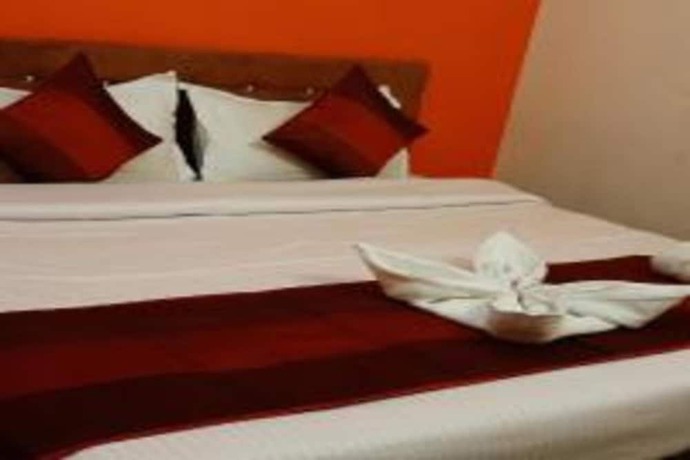 Imagen de la habitación del Hotel Sunrise Inn, Kotah. Foto 12