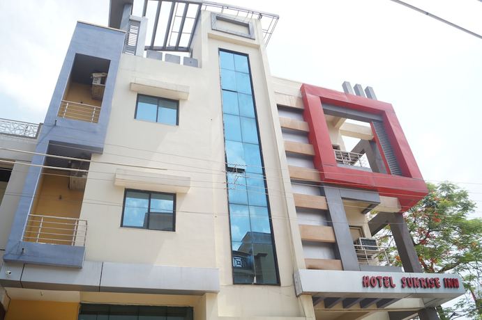 Imagen general del Hotel Sunrise Inn, Kotah. Foto 1
