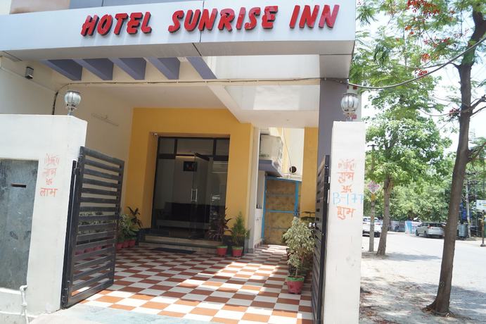 Imagen general del Hotel Sunrise Inn, Kotah. Foto 3