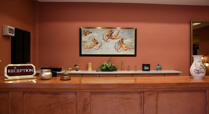 Imagen de los interiores del Hotel Sunrise Inn, Kountourata. Foto 13