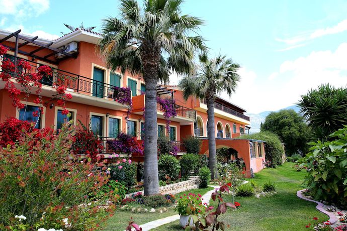 Imagen general del Hotel Sunrise Inn, Kountourata. Foto 1
