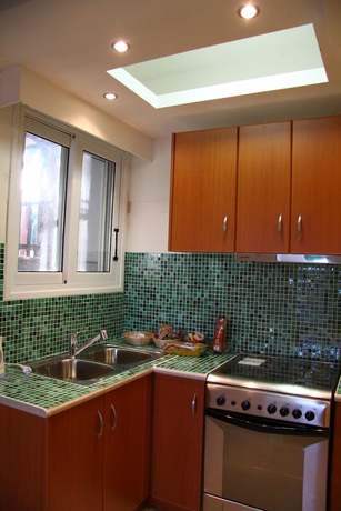 Imagen de la habitación del Hotel Sunrise Inn, Kountourata. Foto 4