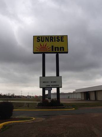 Imagen de la habitación del Hotel Sunrise Inn, Lake Charles. Foto 2
