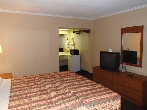 Imagen de la habitación del Hotel Sunrise Inn, Lake Charles. Foto 5