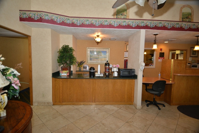 Imagen de los interiores del Hotel Sunrise Inn, Las Vegas. Foto 11