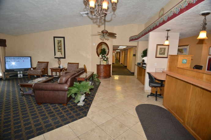 Imagen de los interiores del Hotel Sunrise Inn, Las Vegas. Foto 12