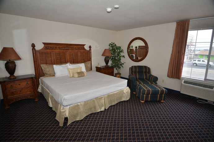 Imagen de la habitación del Hotel Sunrise Inn, Las Vegas. Foto 6