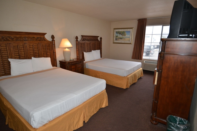 Imagen de la habitación del Hotel Sunrise Inn, Las Vegas. Foto 9