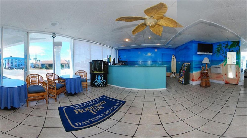 Imagen de los interiores del Hotel Sunrise Inn On The Beach. Foto 4