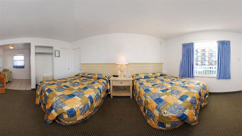 Imagen de la habitación del Hotel Sunrise Inn On The Beach. Foto 2