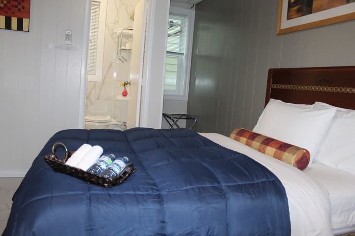 Imagen de la habitación del Hotel Sunrise Inn, Parry Sound. Foto 3