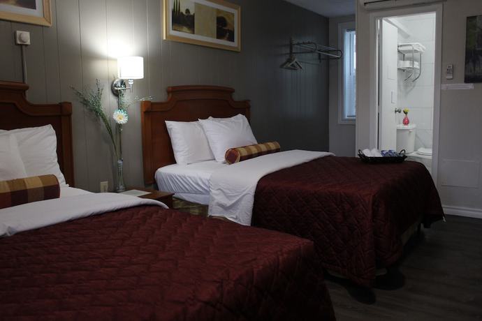 Imagen de la habitación del Hotel Sunrise Inn, Parry Sound. Foto 9