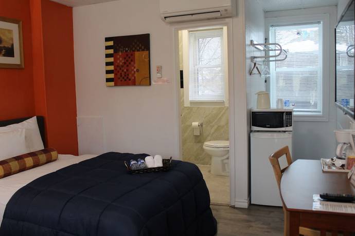 Imagen de la habitación del Hotel Sunrise Inn, Parry Sound. Foto 11