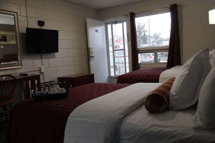 Imagen de la habitación del Hotel Sunrise Inn, Parry Sound. Foto 12