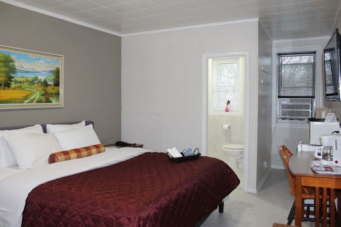 Imagen de la habitación del Hotel Sunrise Inn, Parry Sound. Foto 14