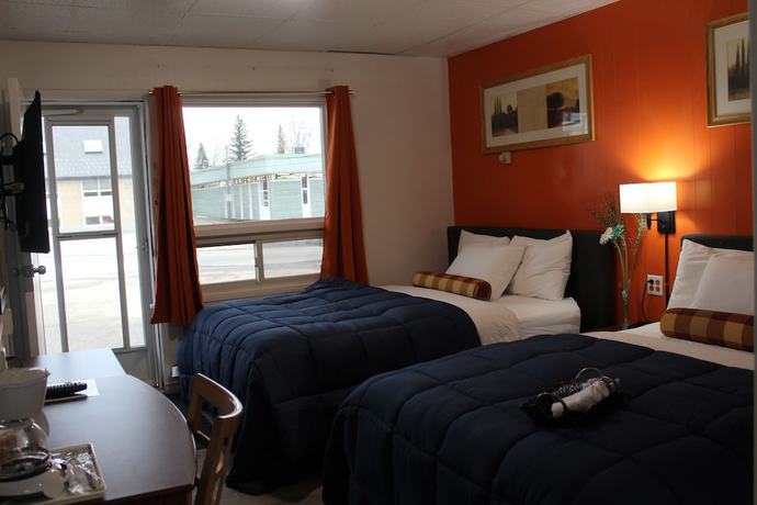 Imagen de la habitación del Hotel Sunrise Inn, Parry Sound. Foto 16