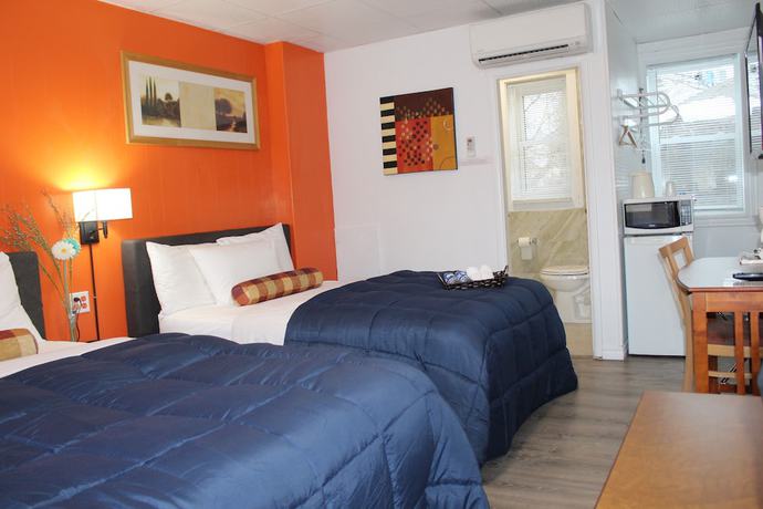 Imagen de la habitación del Hotel Sunrise Inn, Parry Sound. Foto 18