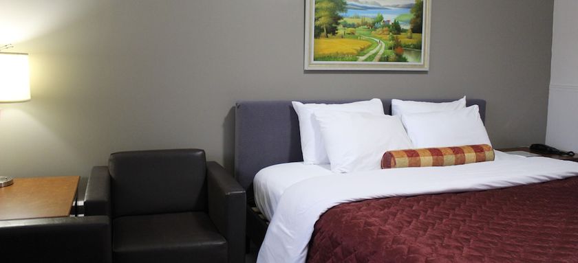 Imagen de la habitación del Hotel Sunrise Inn, Parry Sound. Foto 19