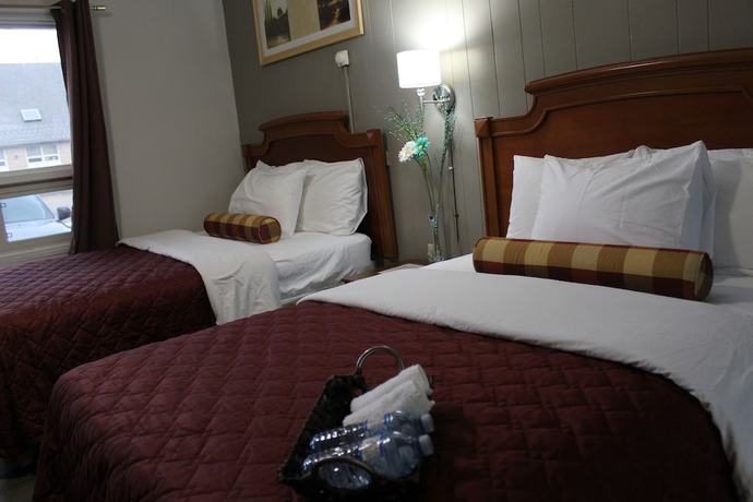 Imagen de la habitación del Hotel Sunrise Inn, Parry Sound. Foto 20